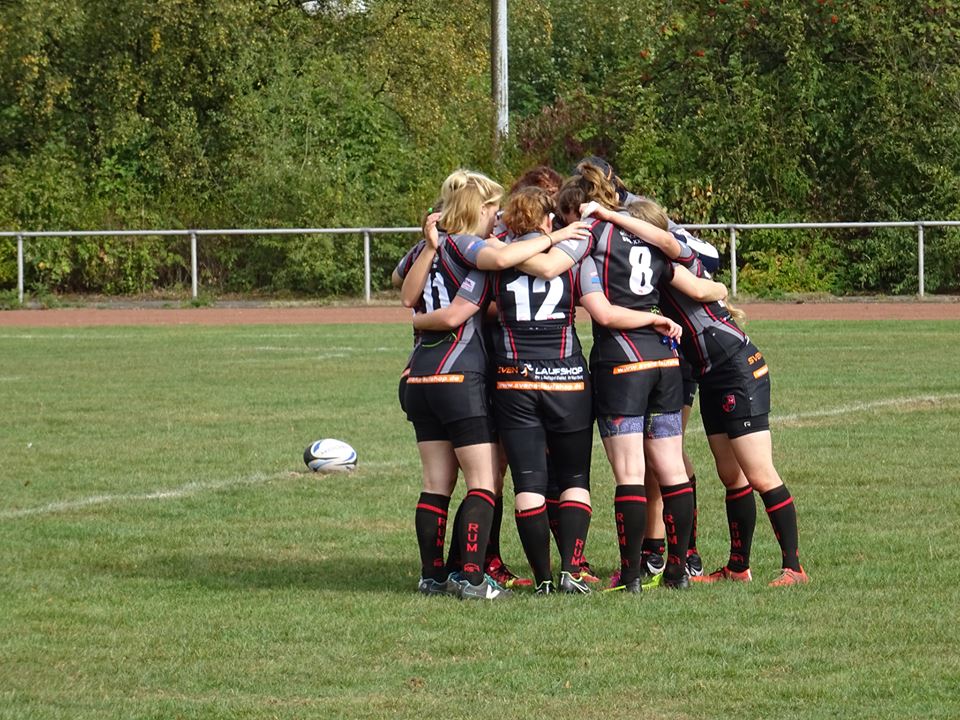 Rugby Union Marburg e.V. Damen