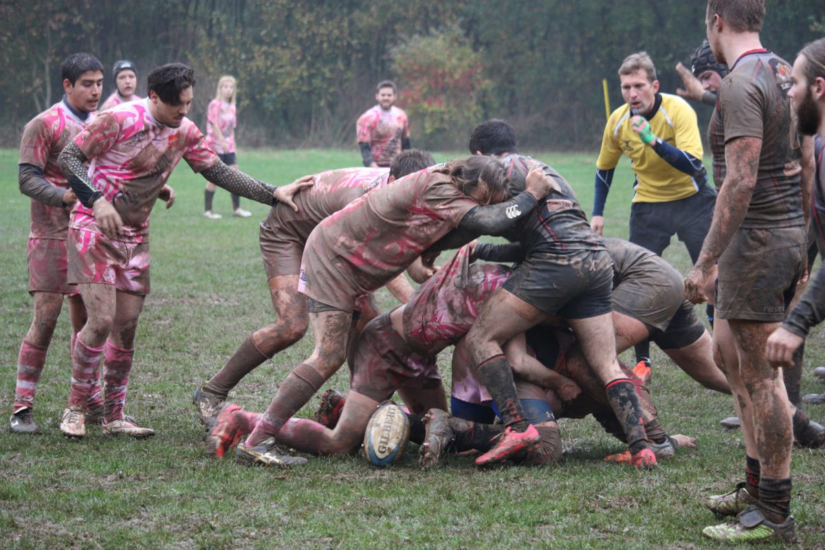 RUM Herren gewinnen 46:03 gegen Krofdorf-Gleiberg