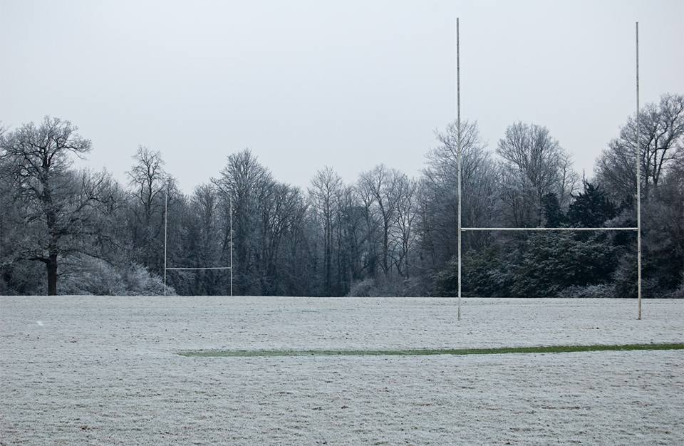 Wintertraining der Herren