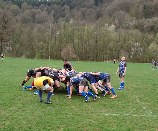 Marburg unterliegt überragendem URC Gießen mit 0:87